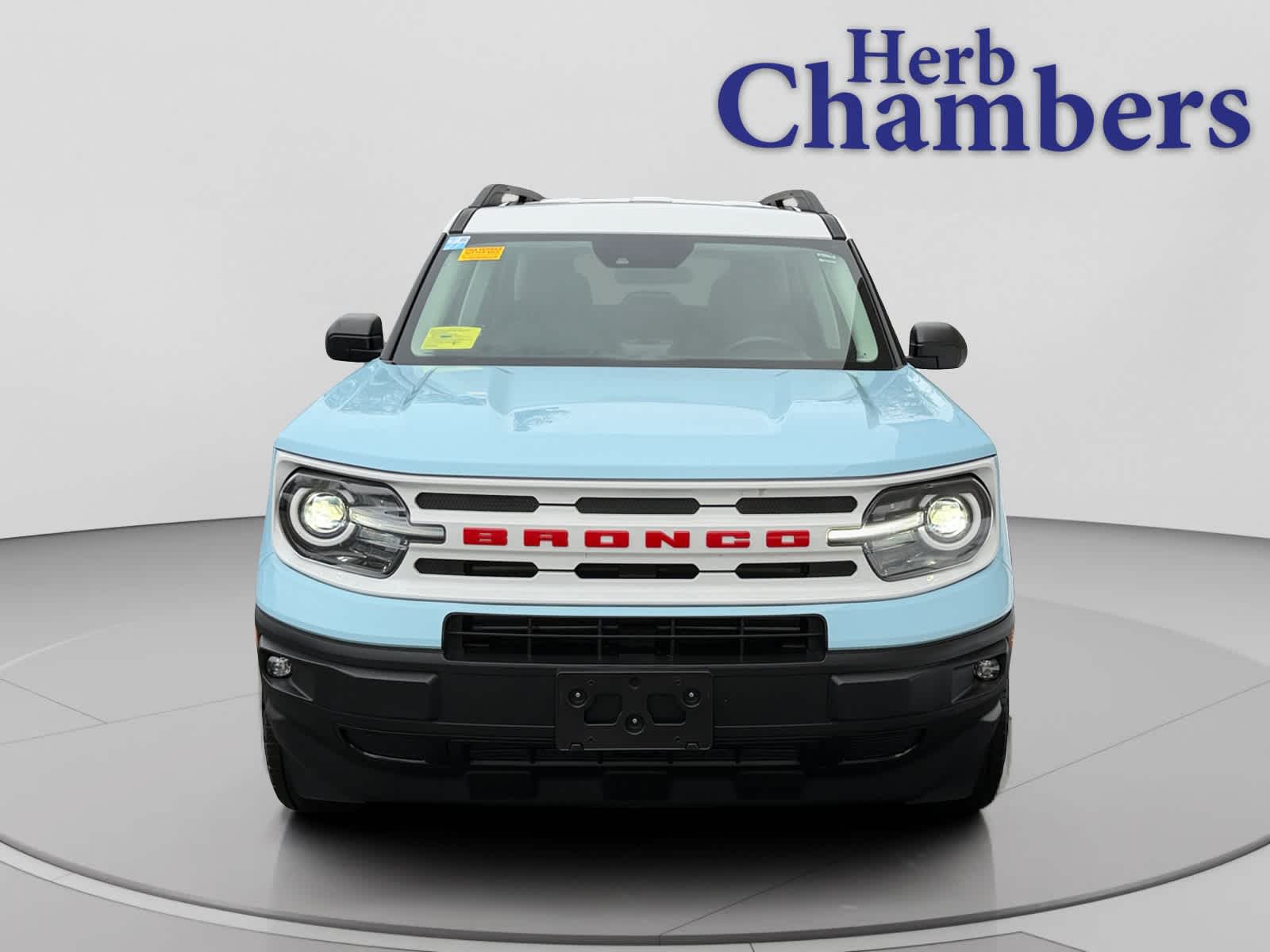 used 2023 Ford Bronco Sport car, priced at $22,998