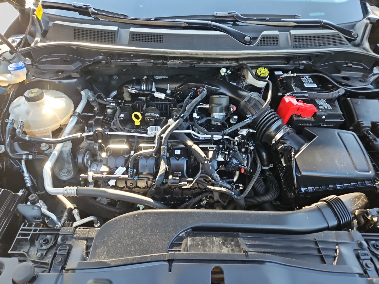 used 2022 Lincoln Corsair car, priced at $20,998