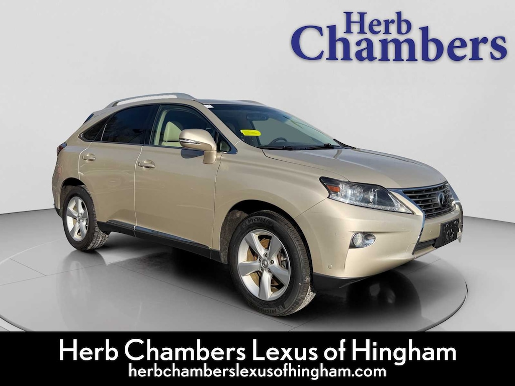 Used 2015 Lexus RX 350 SUV