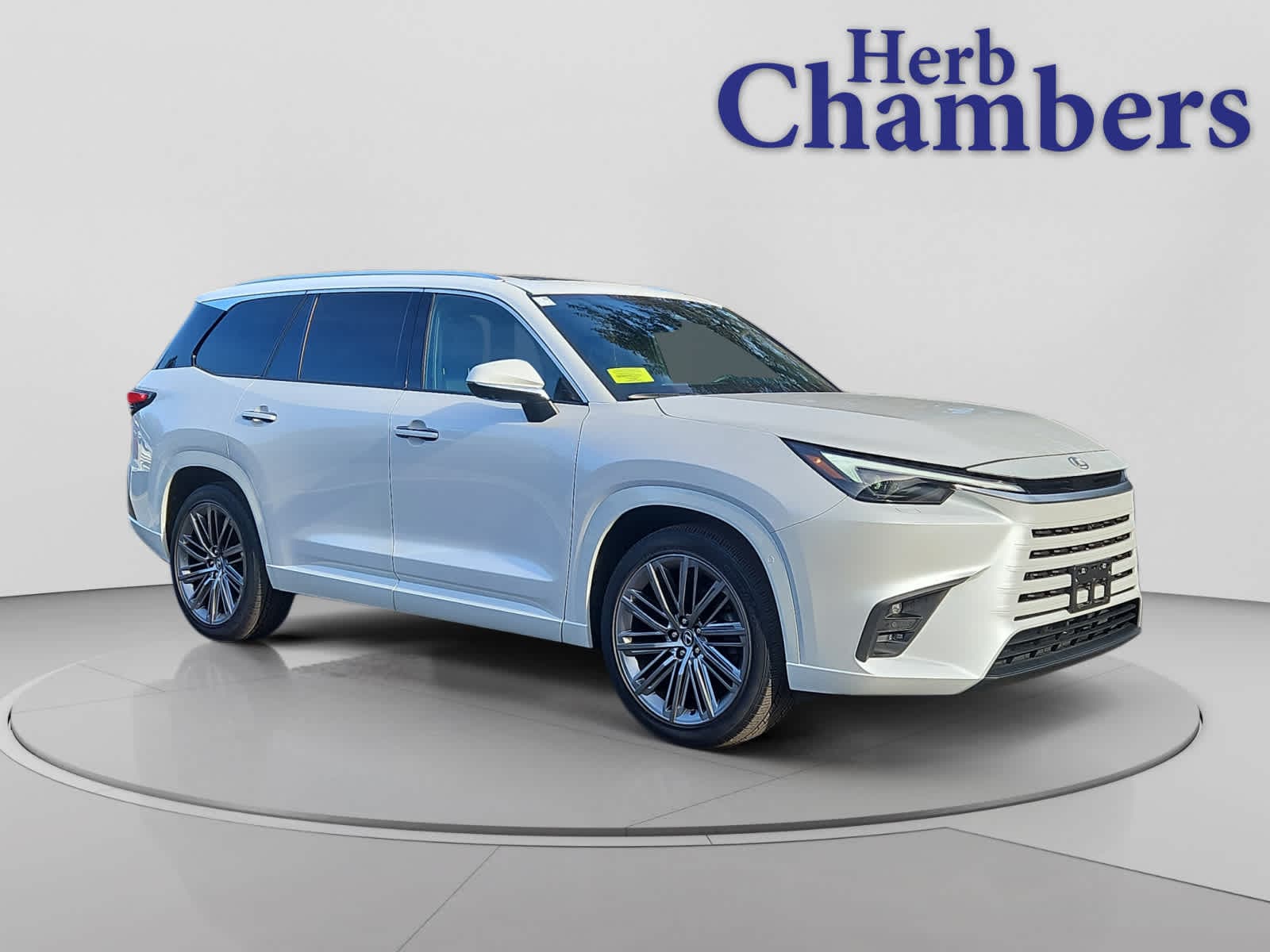 2024 Lexus TX 350's photo