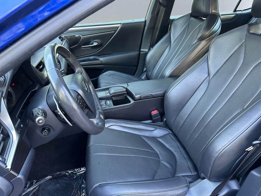 Used 2019 Lexus ES 350 F Sport Sedan
