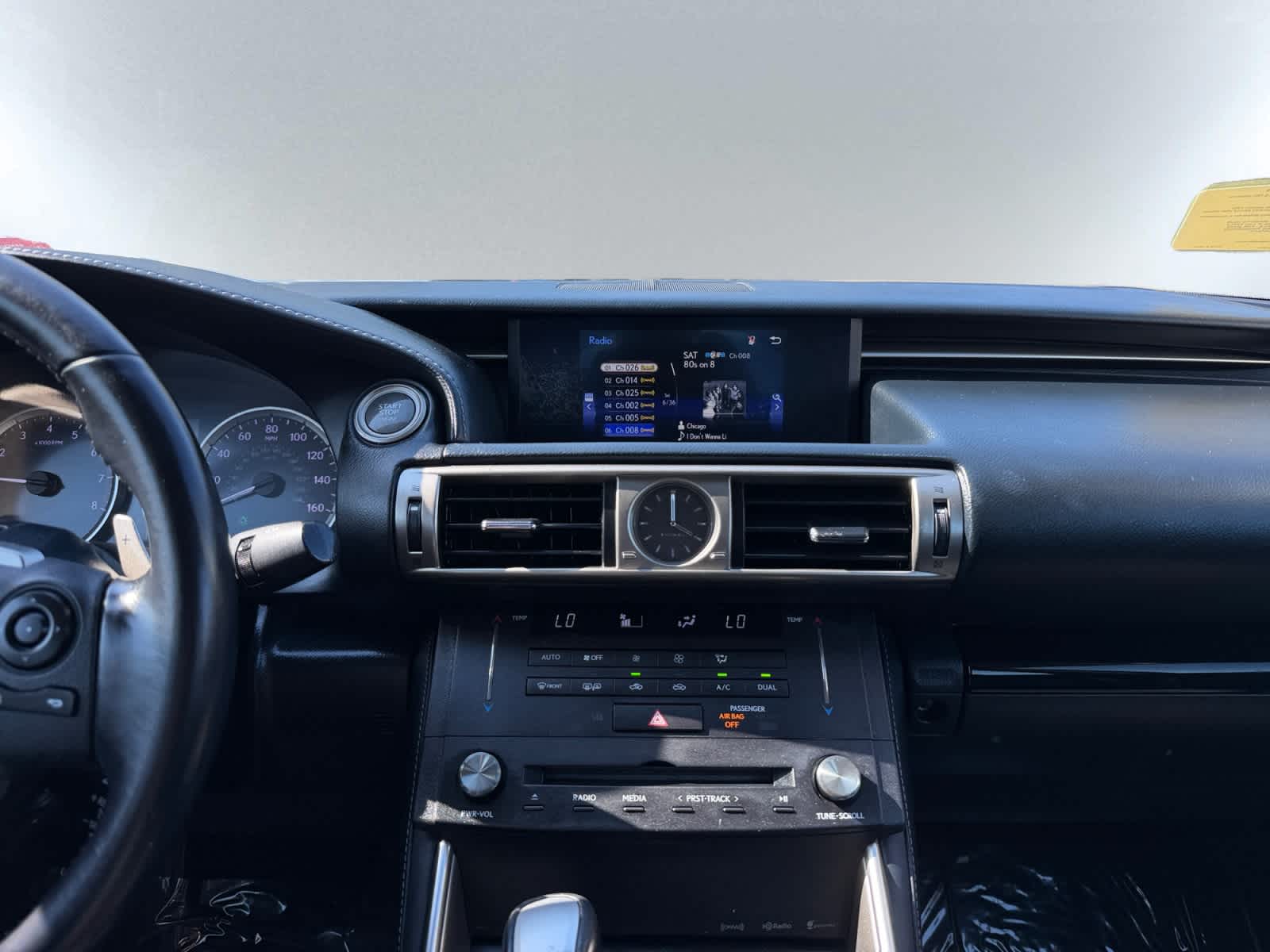used 2015 Lexus IS 250 car, priced at $14,598