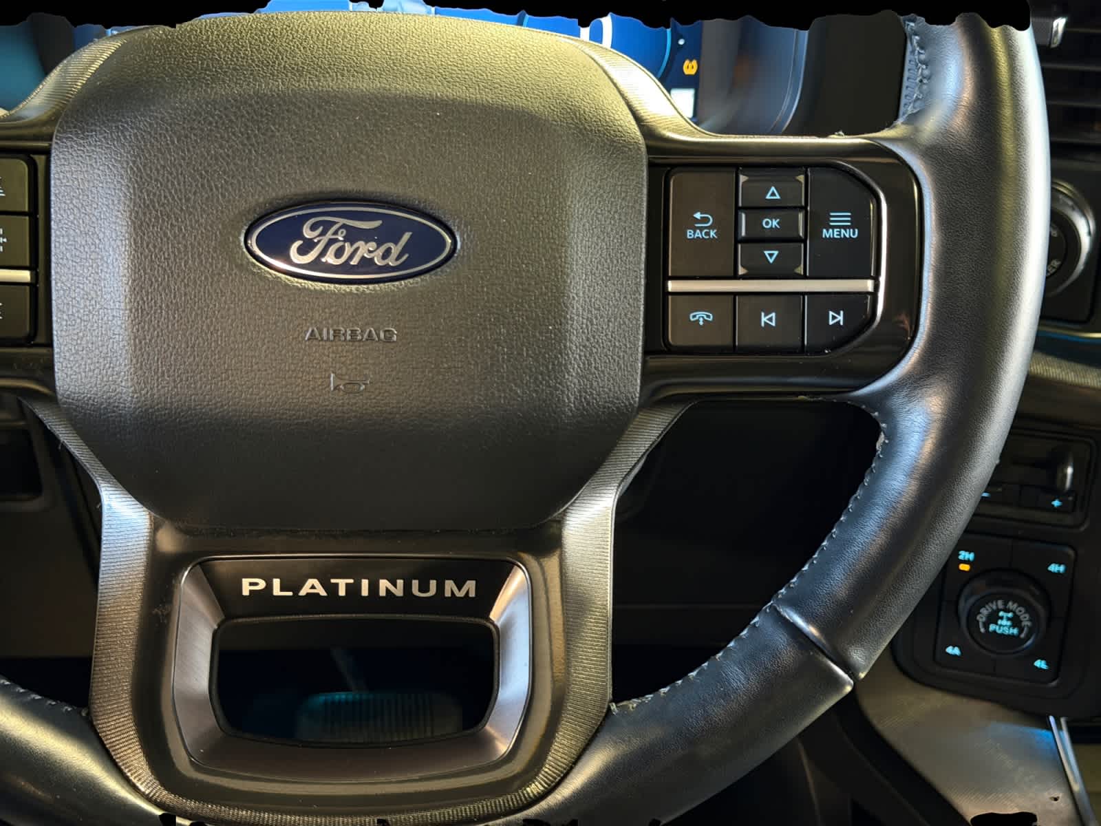 used 2024 Ford F-150 car, priced at $59,998