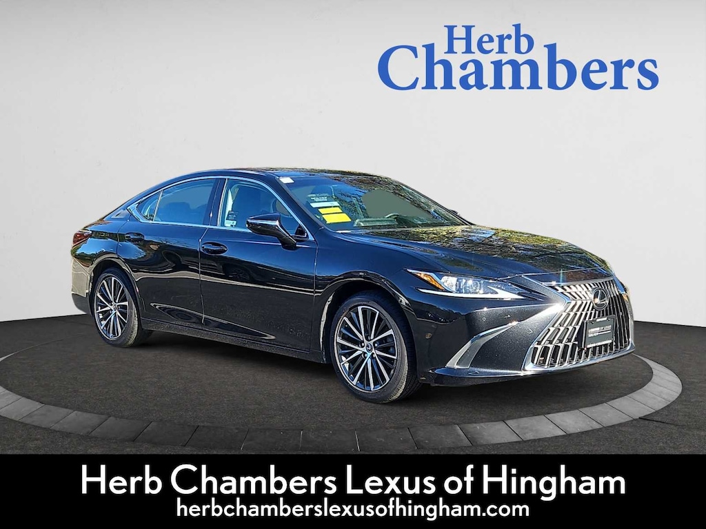 Used 2023 Lexus ES 350 Premium FWD Sedan