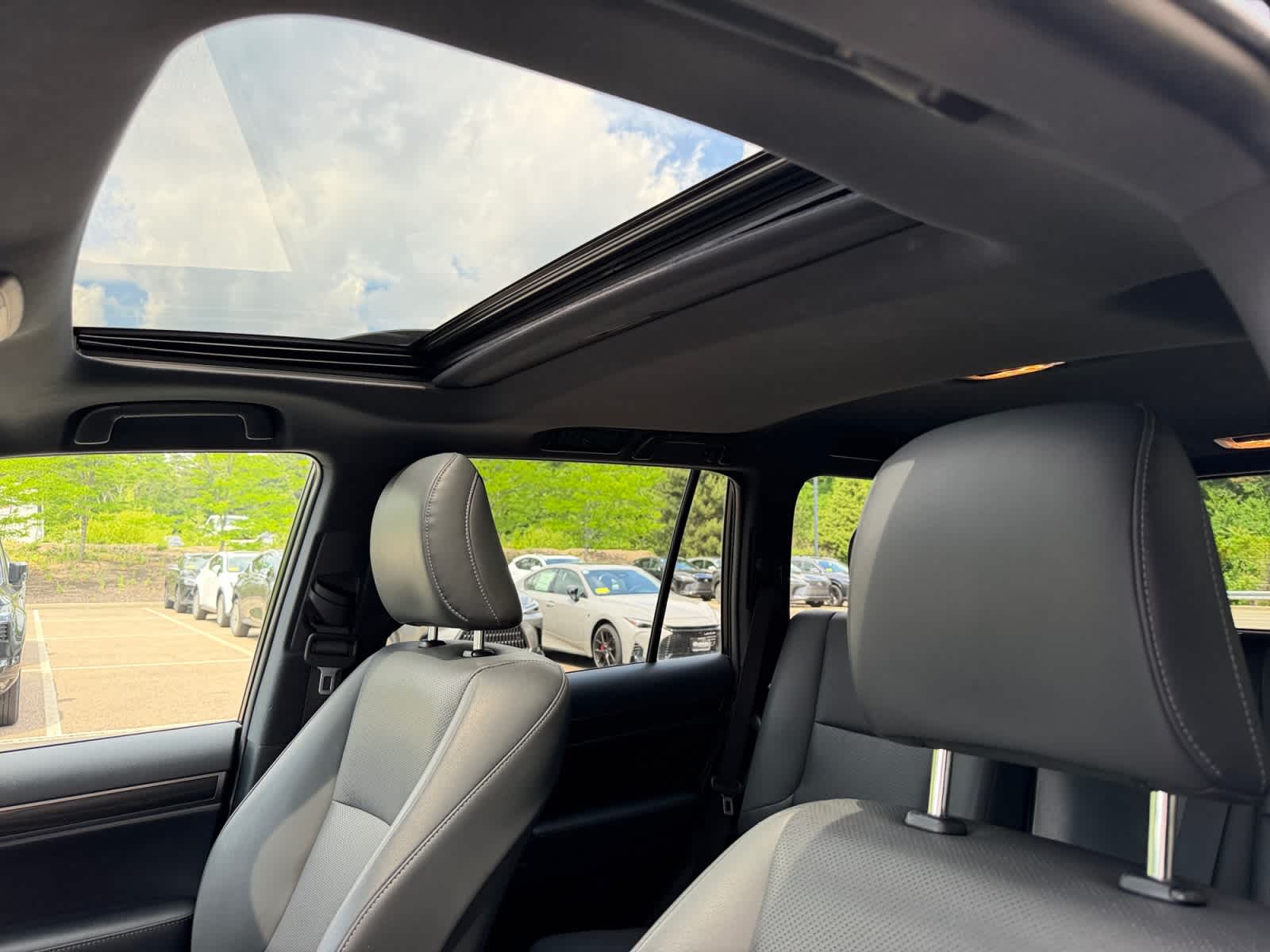 used 2022 Lexus GX 460 car, priced at $48,598