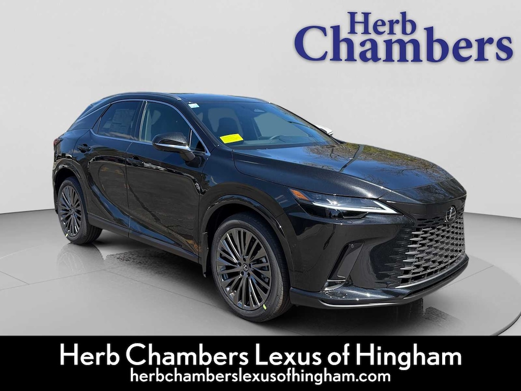 New 2026 Lexus RX 350 LUXURY Sport Utility