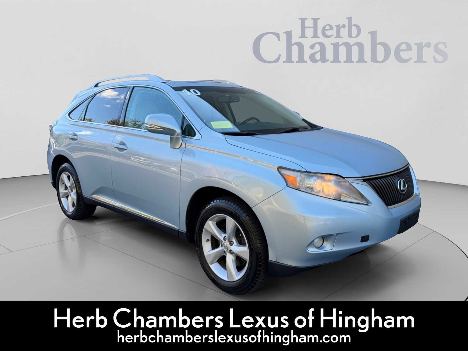 2010 Lexus RX