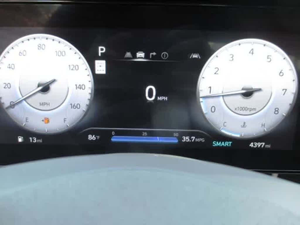 used 2024 Hyundai Elantra car, priced at $21,998