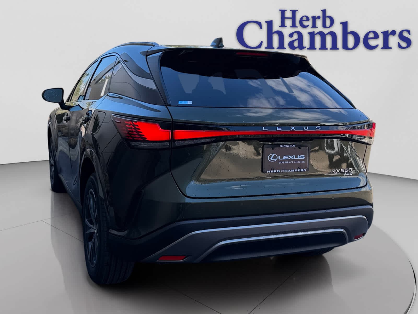 new 2026 Lexus RX 350 car