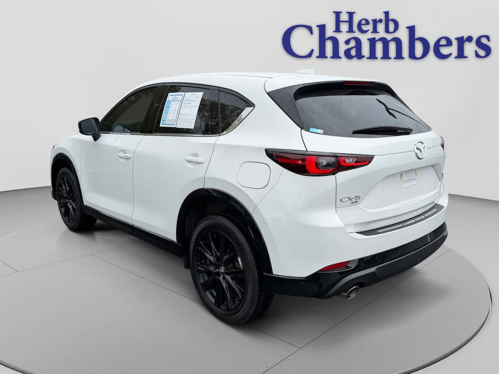 Used 2024 Mazda CX-5 2.5 Carbon Turbo SUV