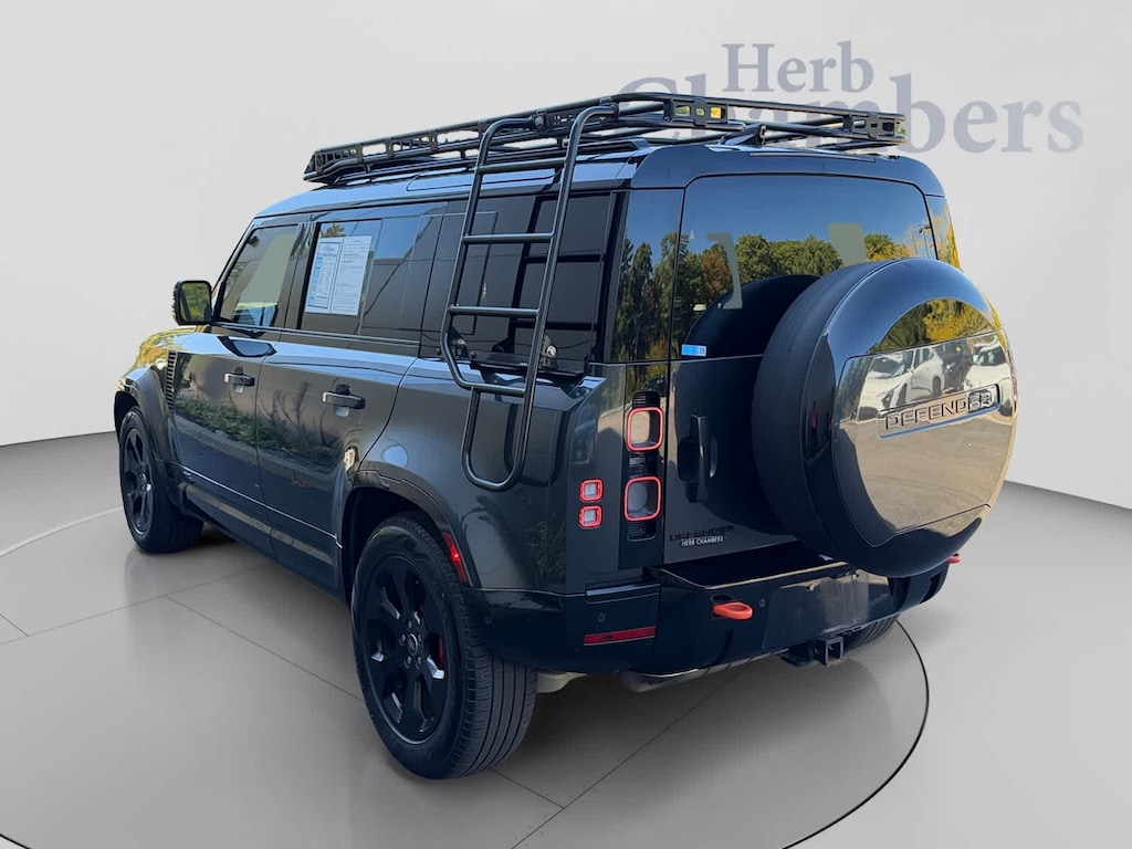 Used 2023 Land Rover Defender X SUV