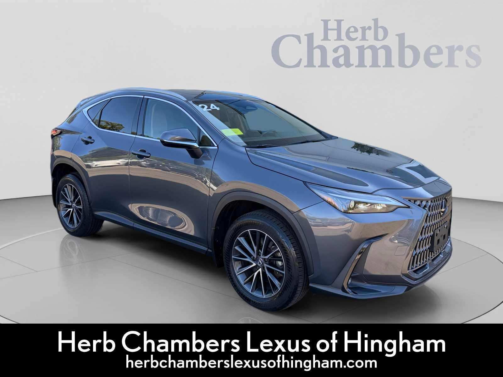 2024 Lexus NX 350