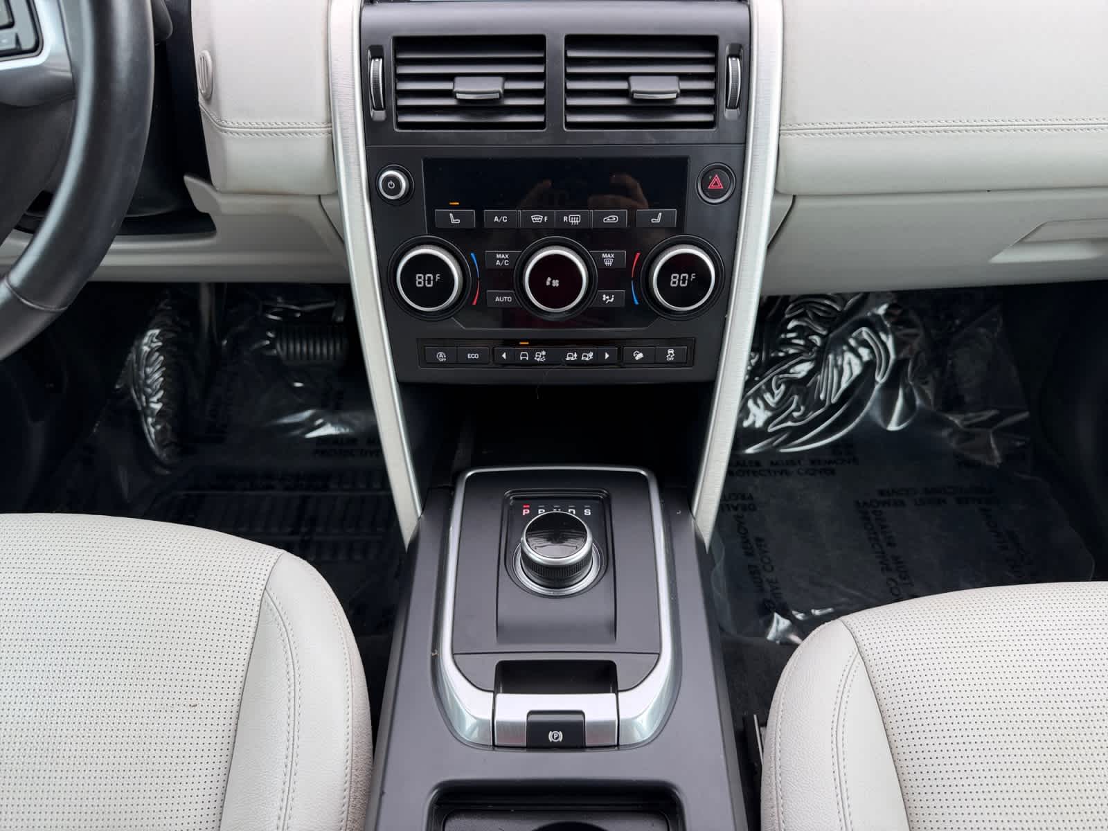 used 2018 Land Rover Discovery Sport car, priced at $12,698