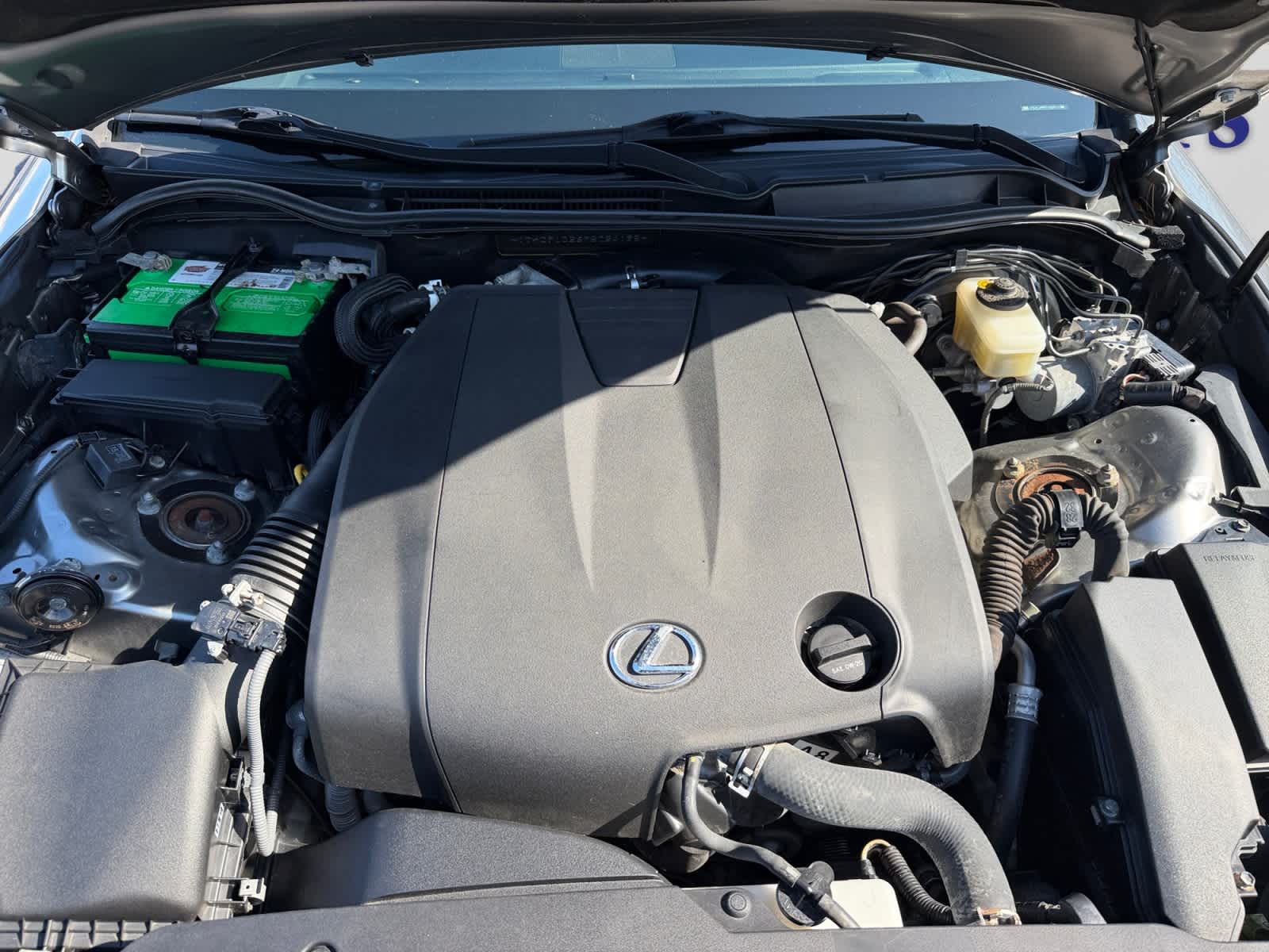 used 2015 Lexus IS 250 car, priced at $14,598