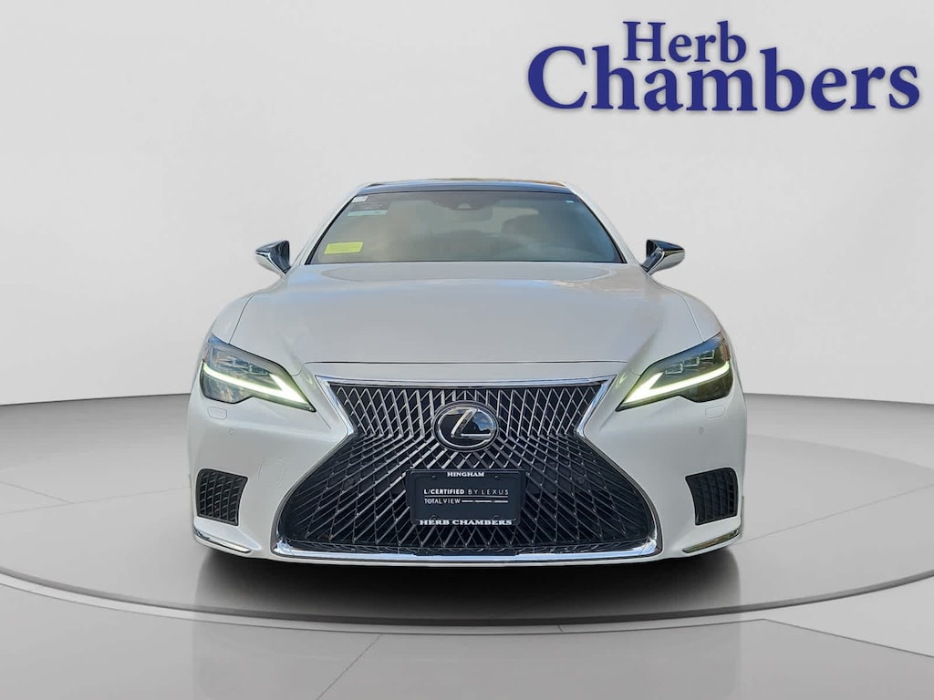 Certified 2023 Lexus LS 500 LS 500 Sedan