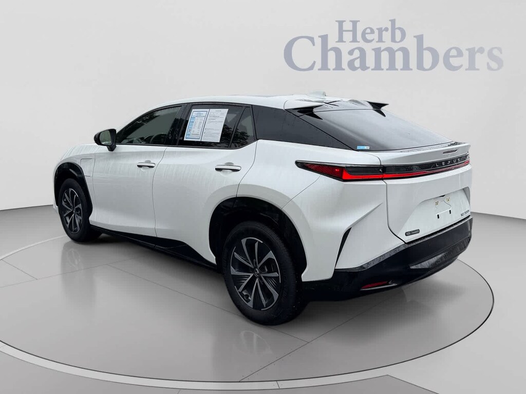Certified 2024 Lexus RZ 300e Premium SUV