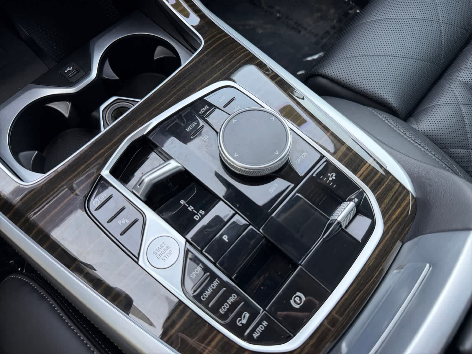 used 2023 BMW X7 xDrive40i car, priced at $53,998