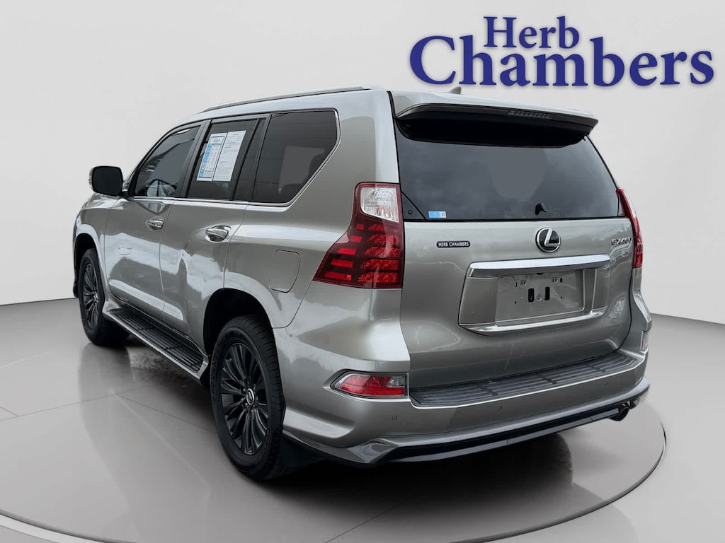 Used 2022 Lexus GX 460 Luxury SUV