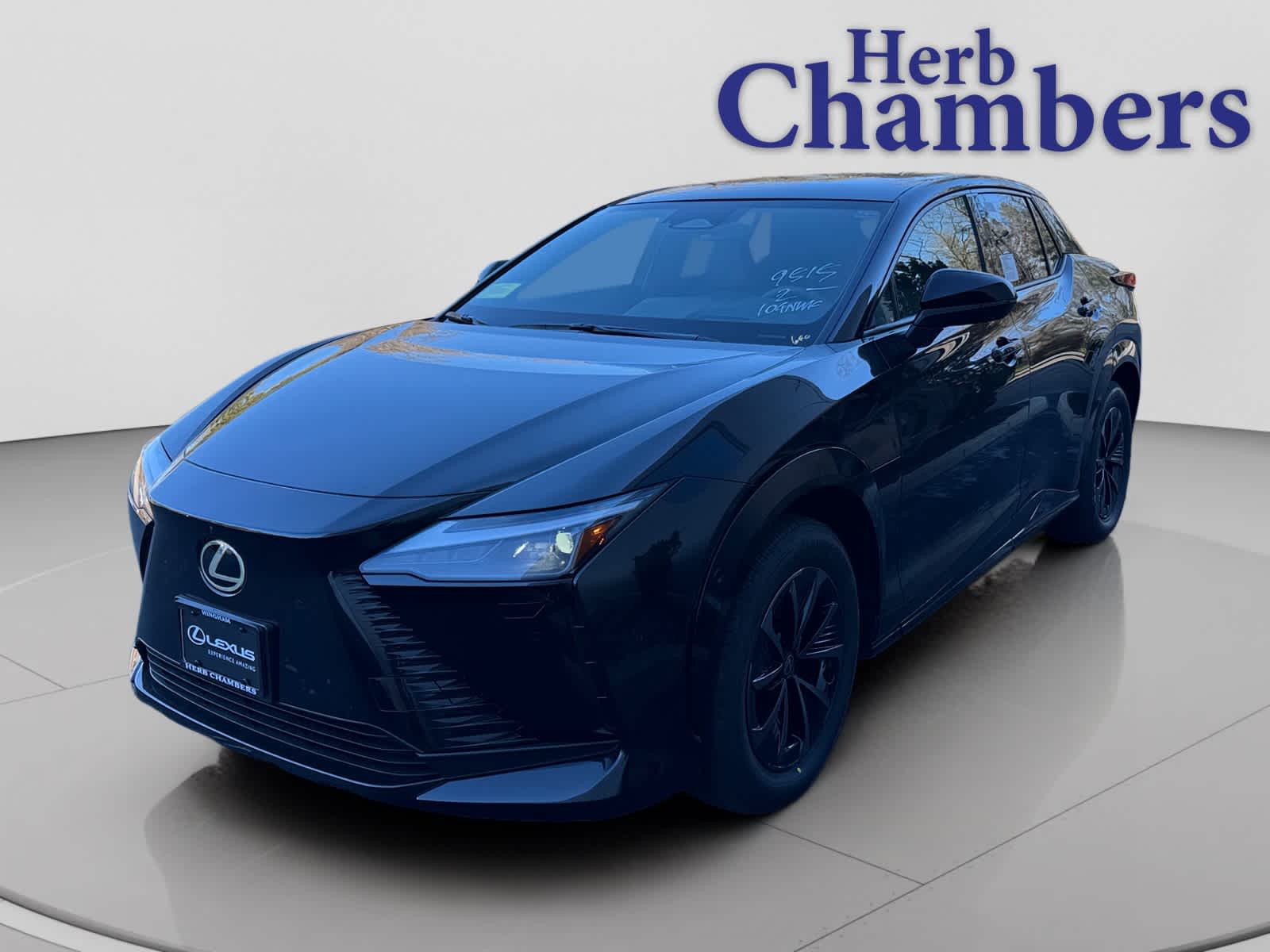 new 2026 Lexus RZ 450e car