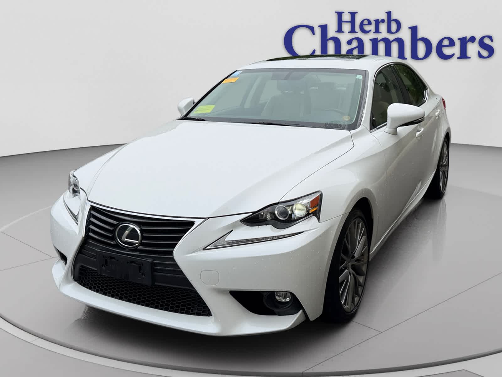 used 2015 Lexus IS 250 car, priced at $17,998