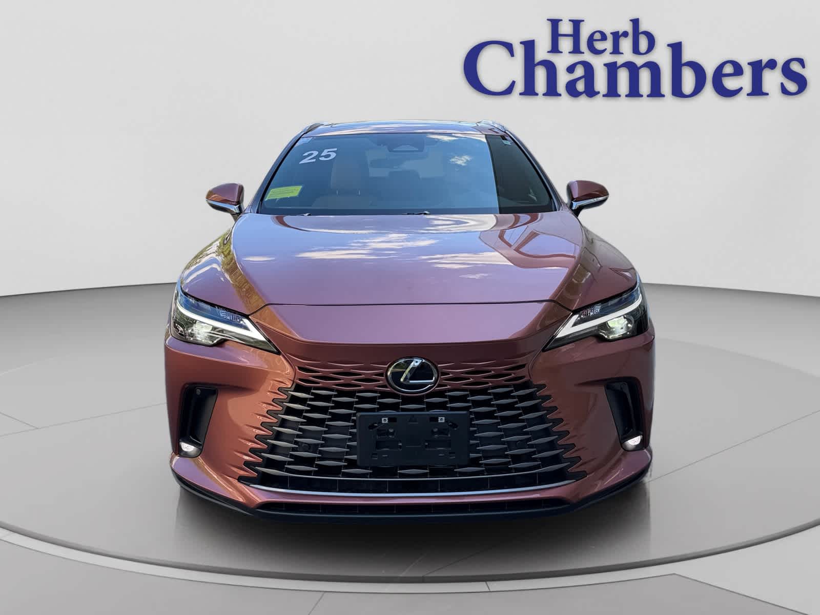 used 2025 Lexus RX 350 car, priced at $51,998