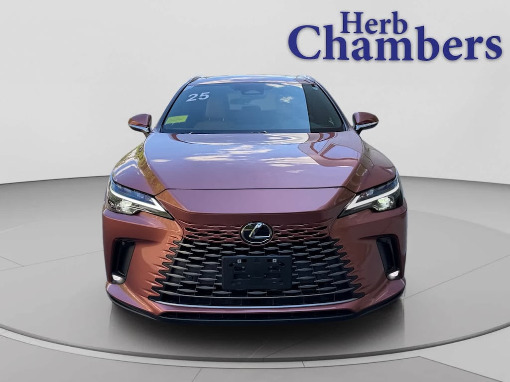Used 2025 Lexus RX 350 Premium SUV