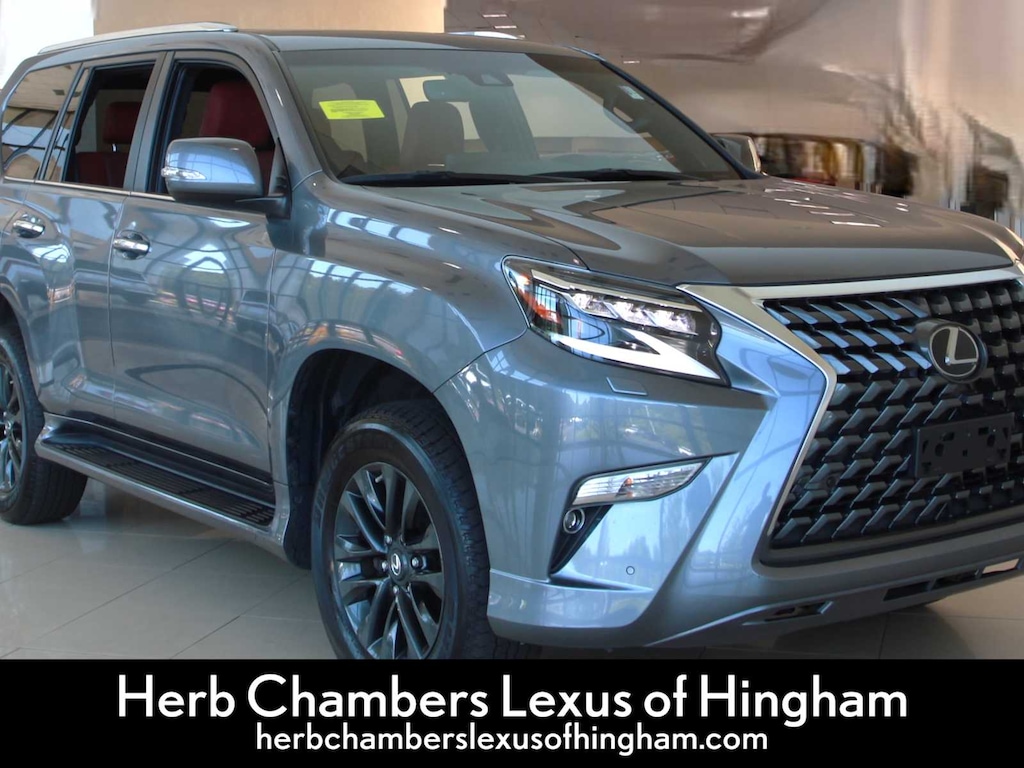 Used 2023 Lexus GX GX 460 Premium SUV