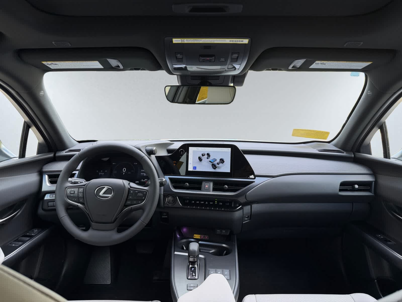 new 2026 Lexus UX 300h car