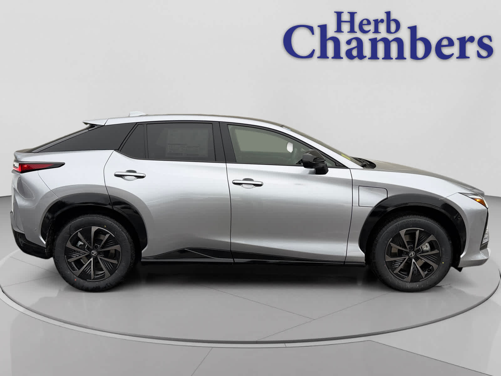 new 2026 Lexus RZ 450e car