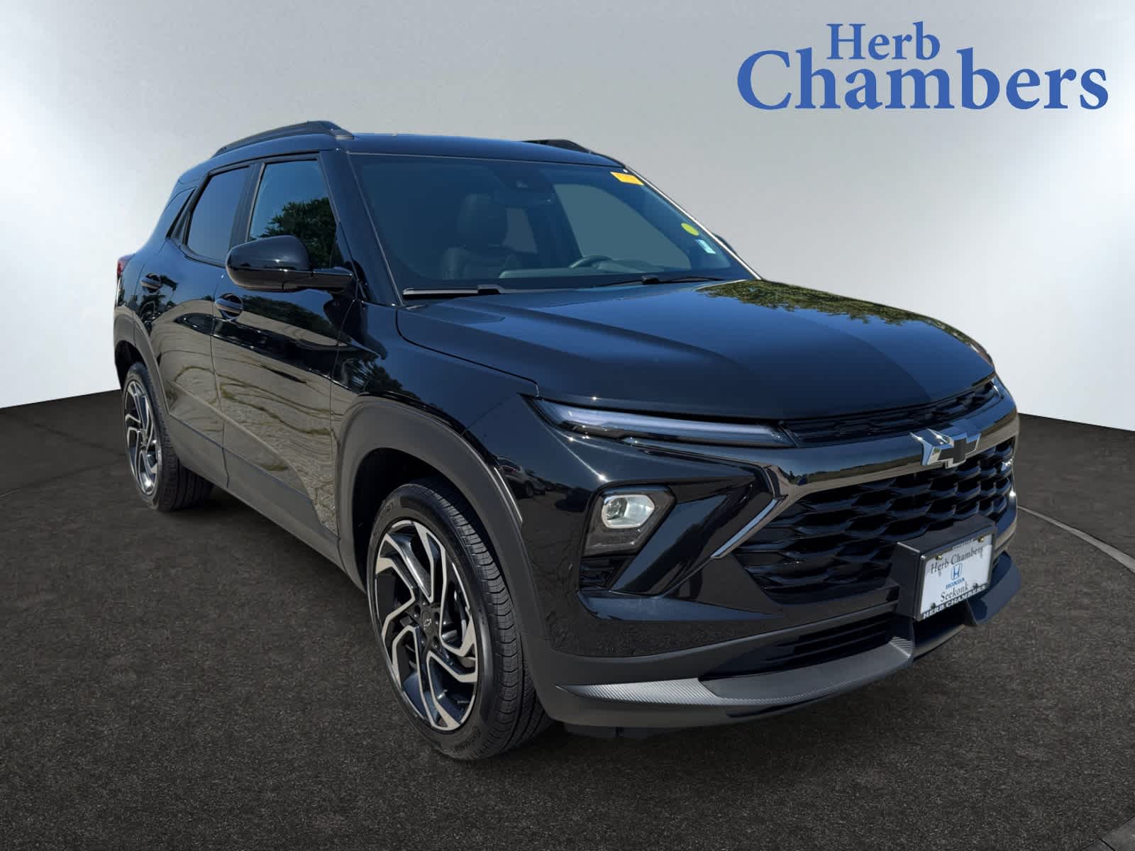 2025 Chevrolet Trailblazer RS's photo