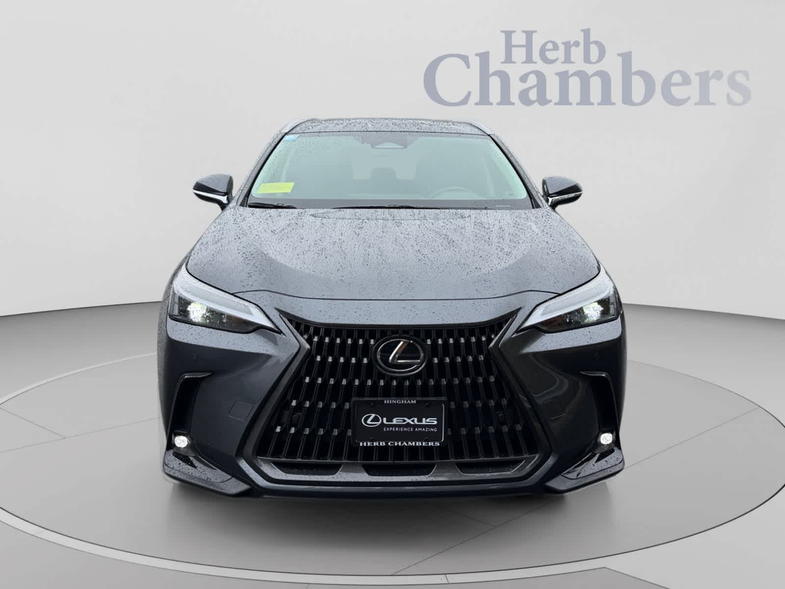 New 2026 Lexus NX NX 350h Premium Sport Utility