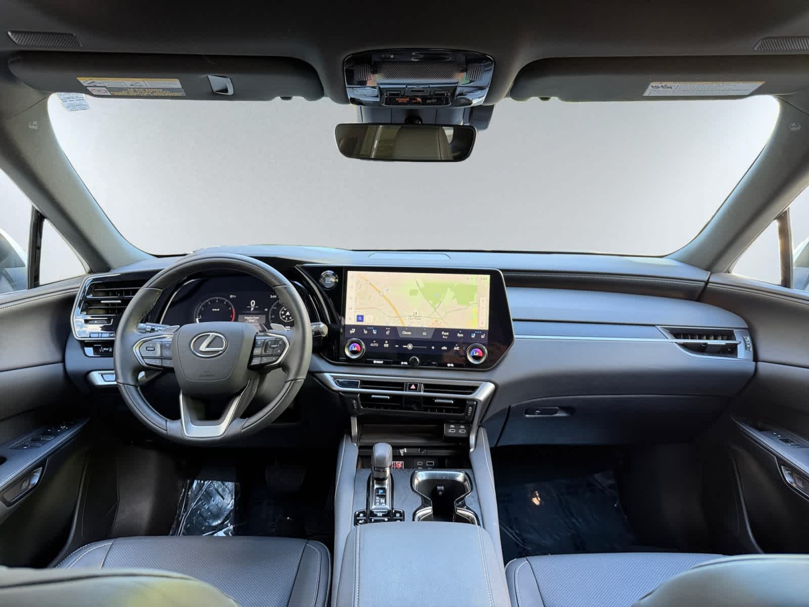 used 2025 Lexus RX 350 car, priced at $52,998