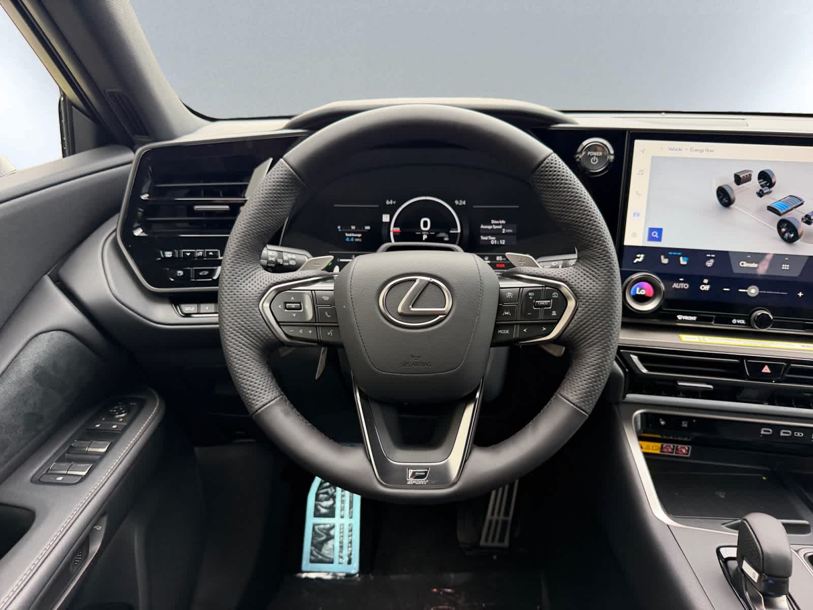 2026 Lexus TX 500h F-Sport Premium - Photo 14