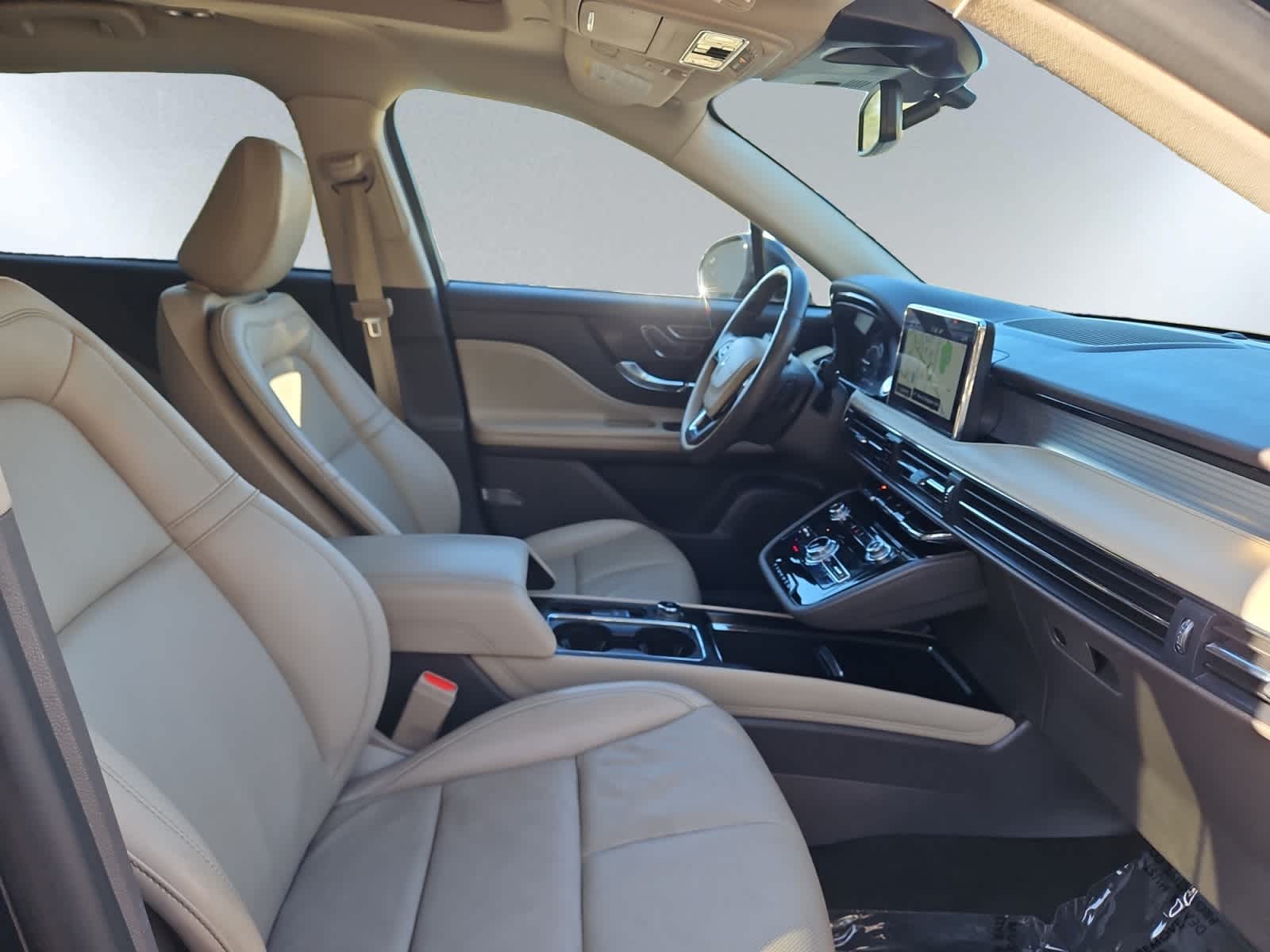 used 2022 Lincoln Corsair car, priced at $20,998