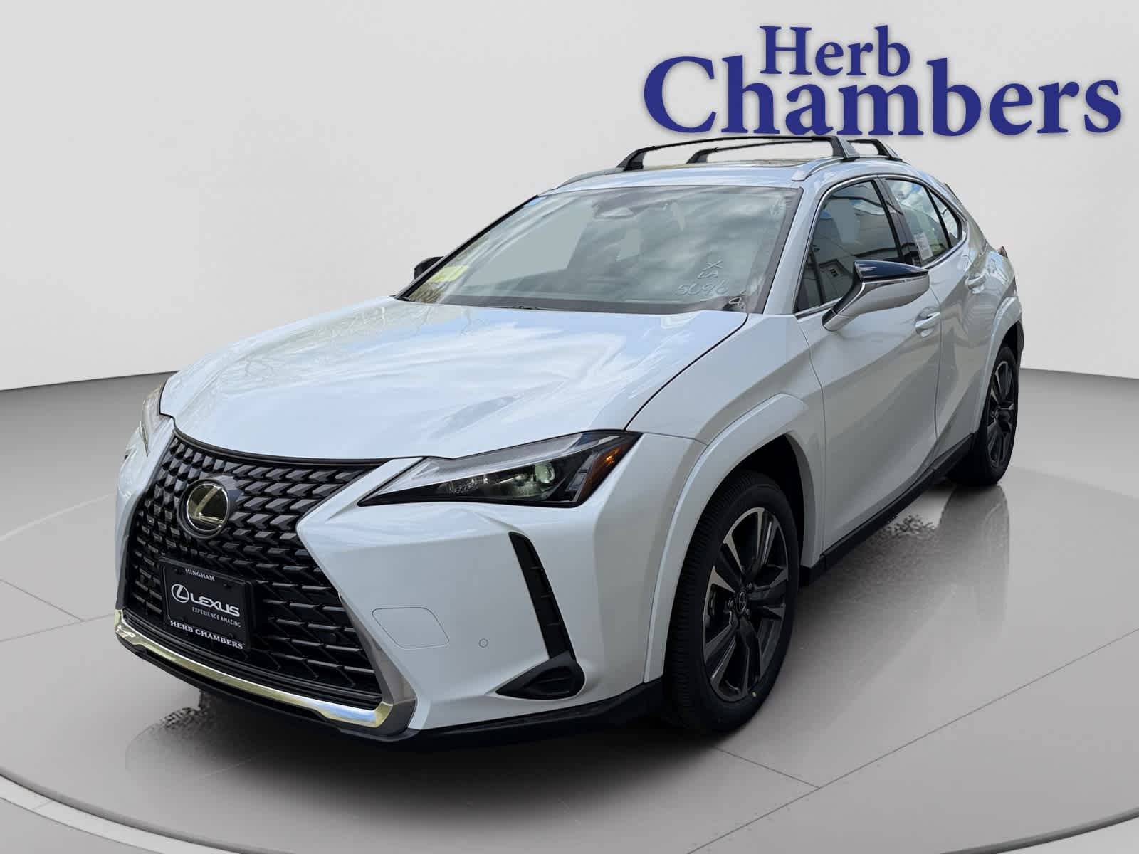 new 2026 Lexus UX 300h car