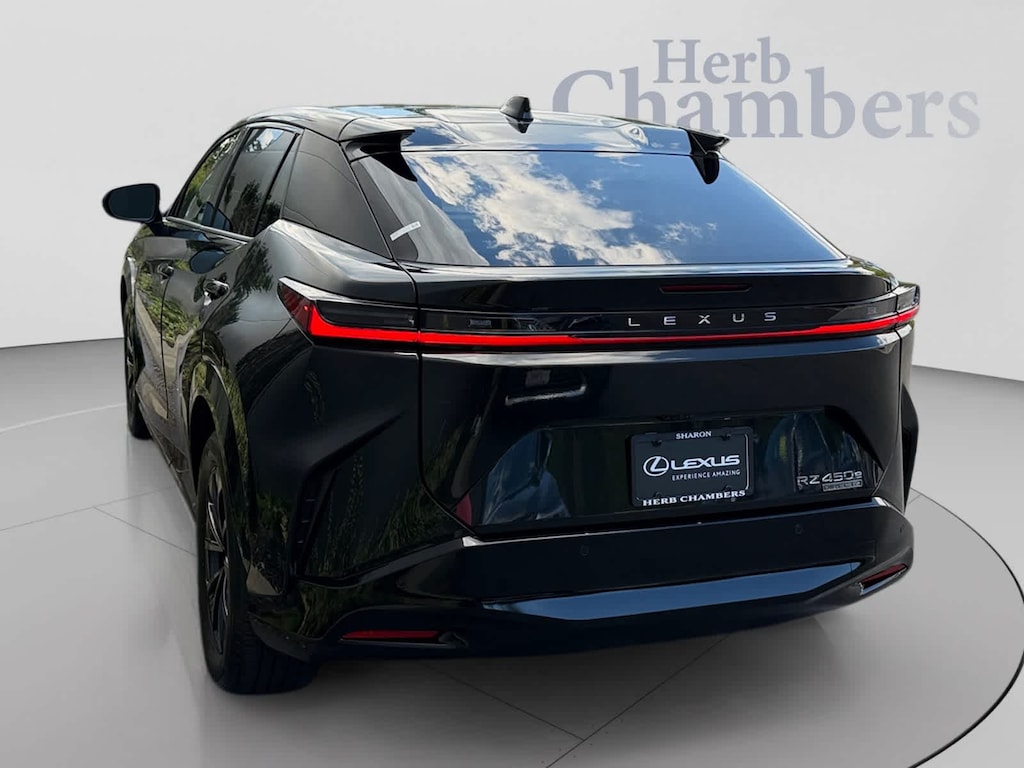 New 2026 Lexus RZ 450e RZ 450e Premium Sport Utility