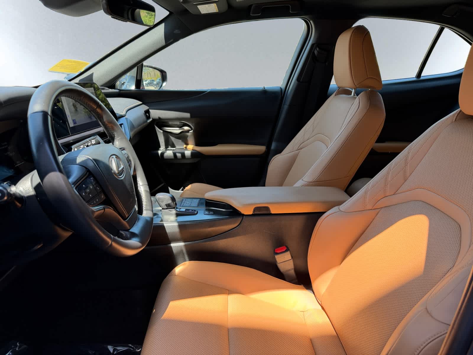 used 2025 Lexus UX 300h car, priced at $38,998