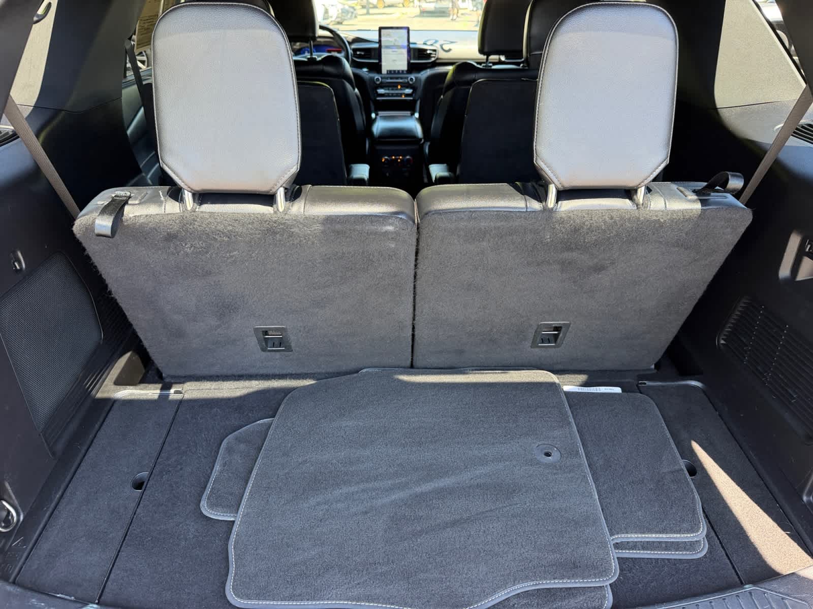 used 2020 Ford Explorer car, priced at $25,998