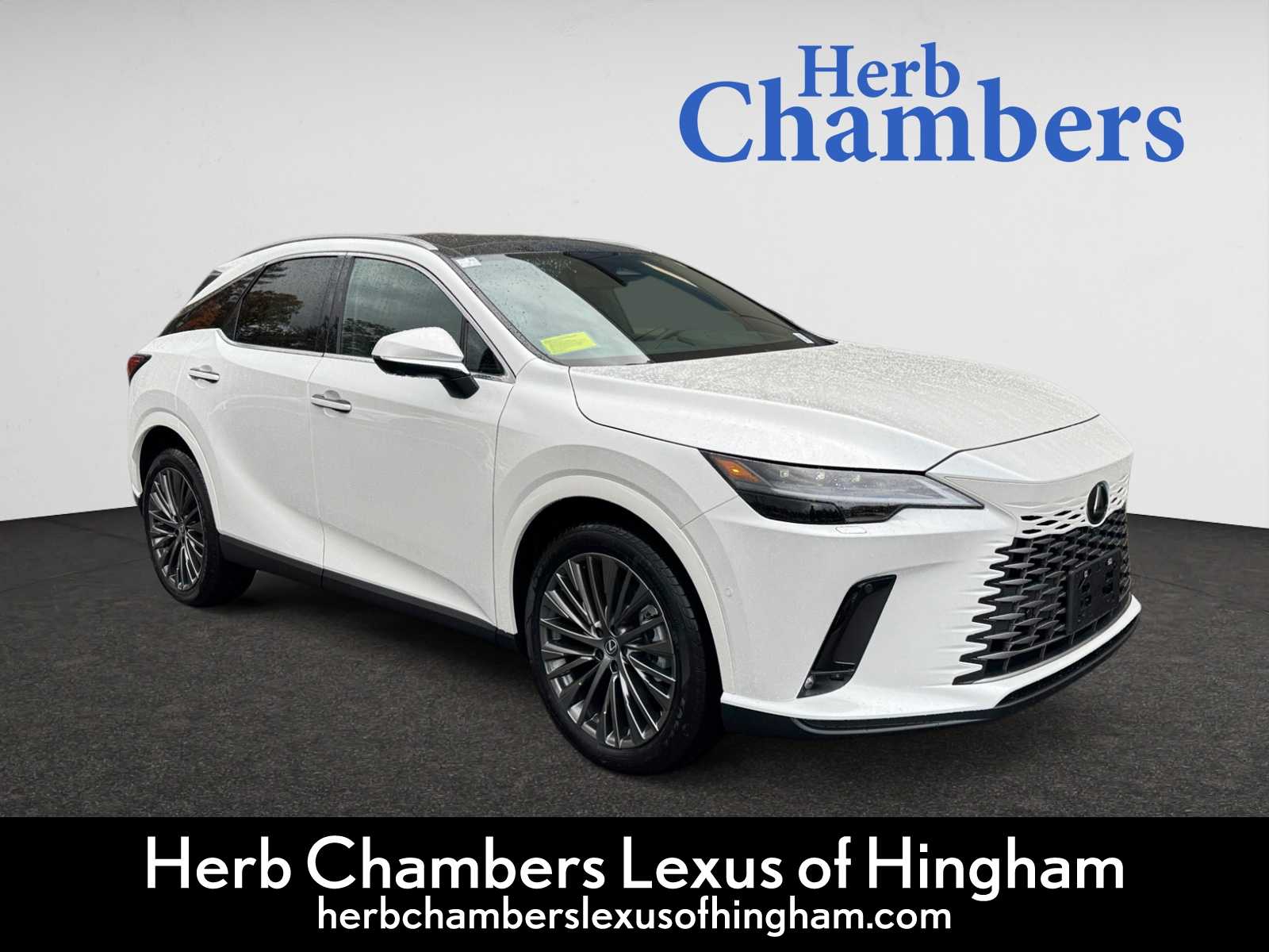 2025 Lexus RX 350 Luxury AWD