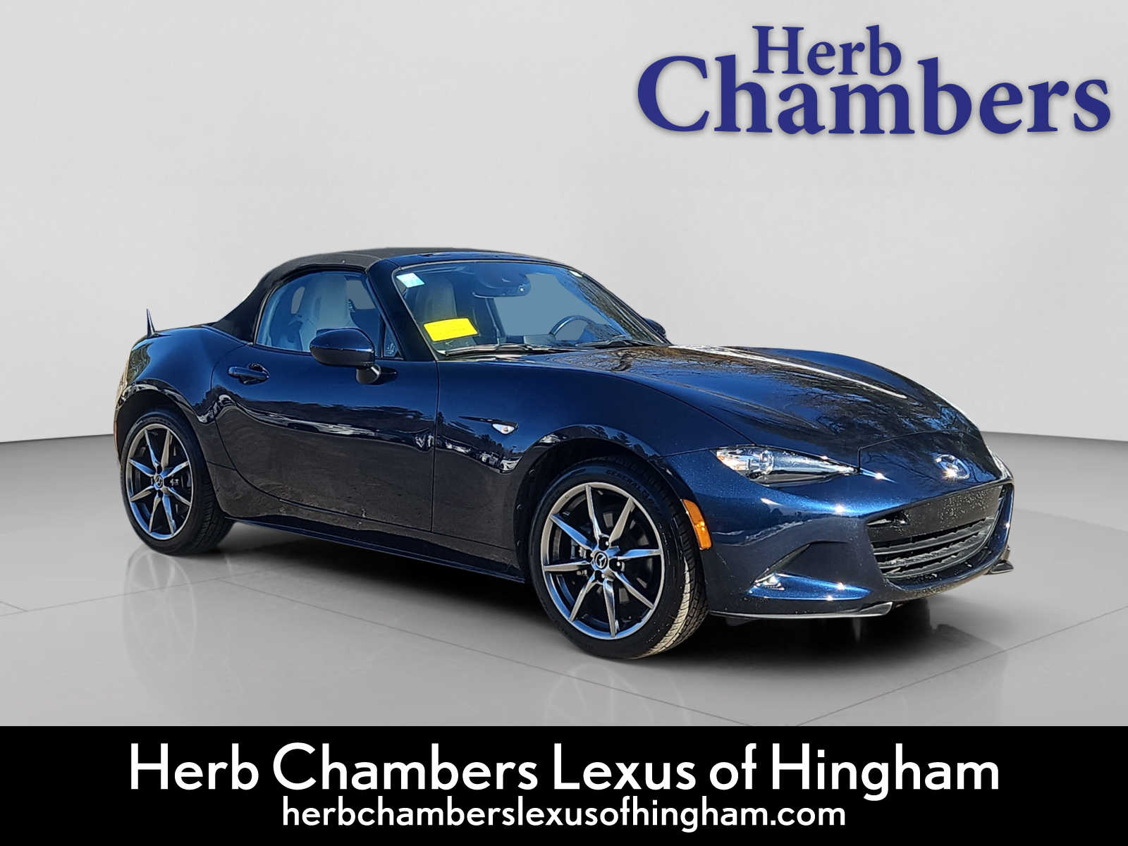 2021 Mazda MX-5 Miata Grand Touring