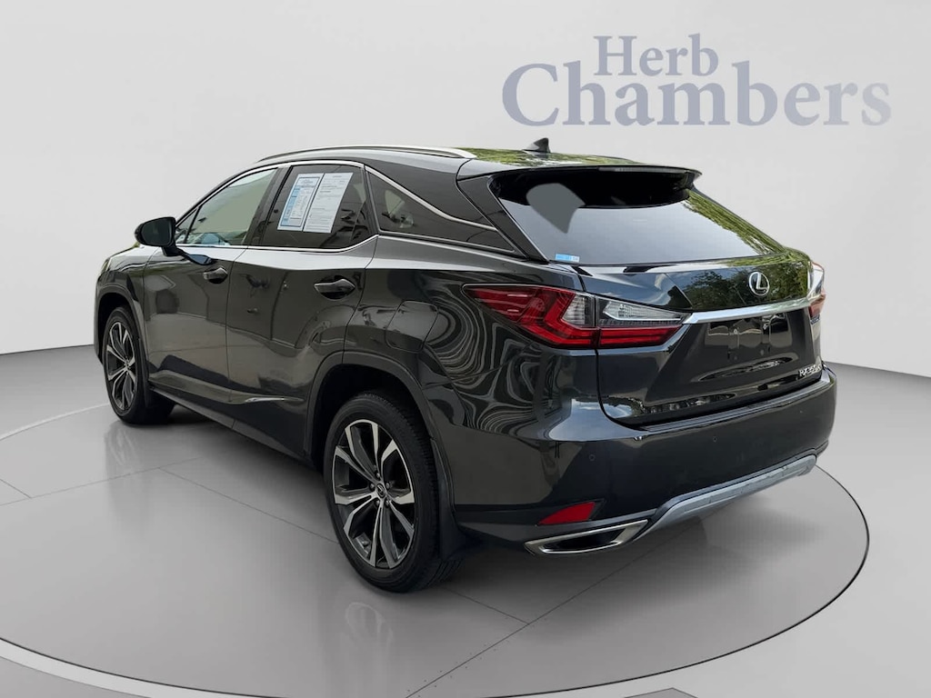 Certified 2020 Lexus RX 350 SUV