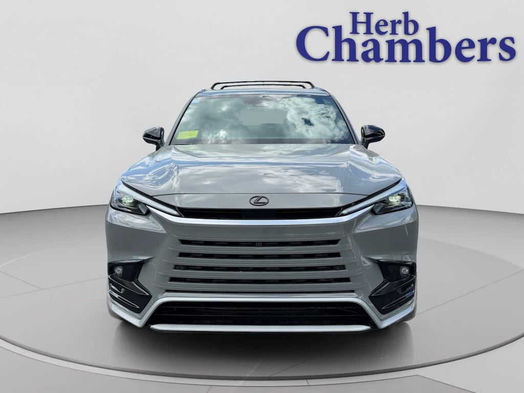 New 2026 Lexus TX TX 500h F SPORT Performance Premium Sport Utility