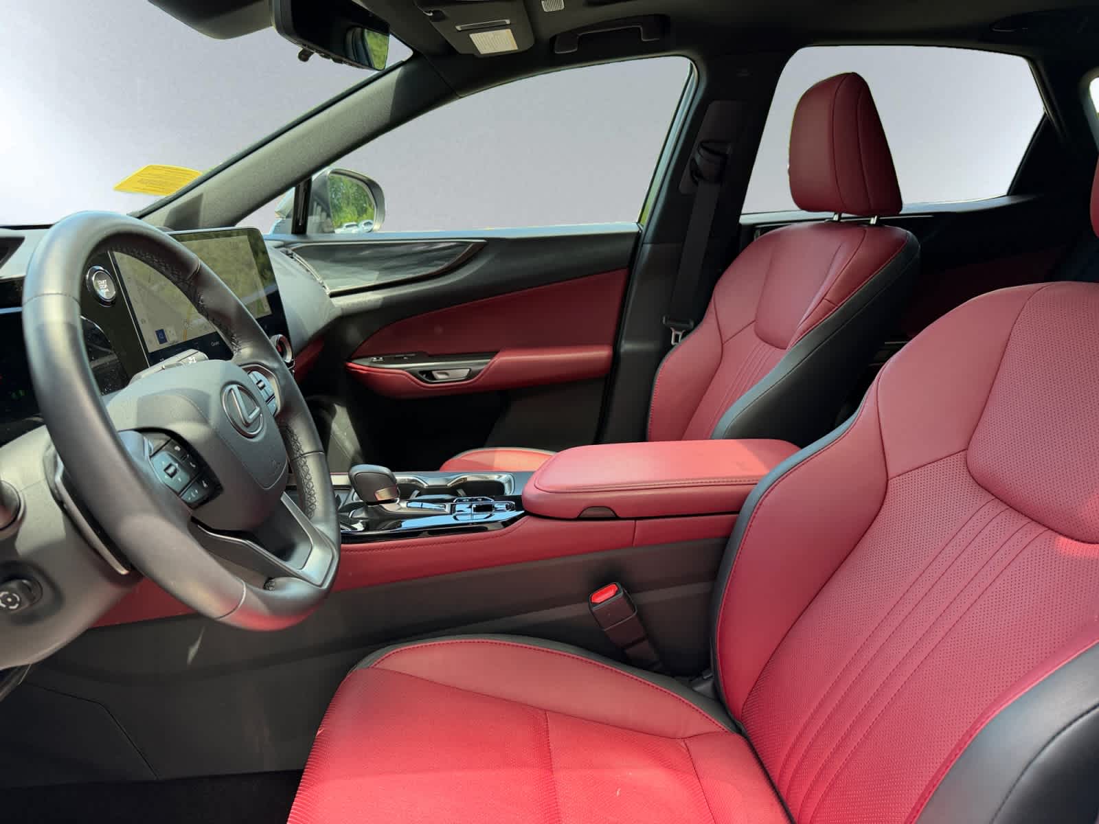 used 2025 Lexus NX 350 car, priced at $46,998