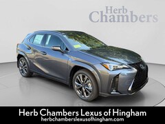 2026 LEXUS UX 300h F SPORT DESIGN AWD Sport Utility
