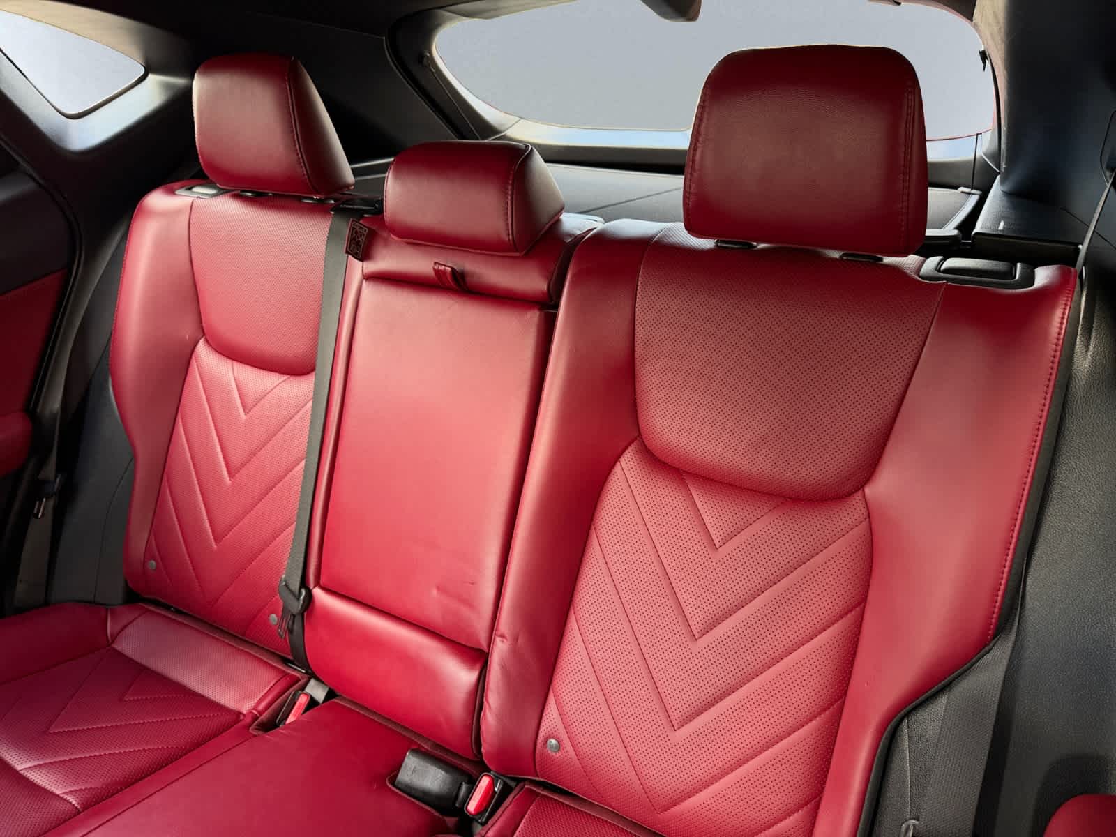used 2022 Lexus NX 350h car, priced at $43,498