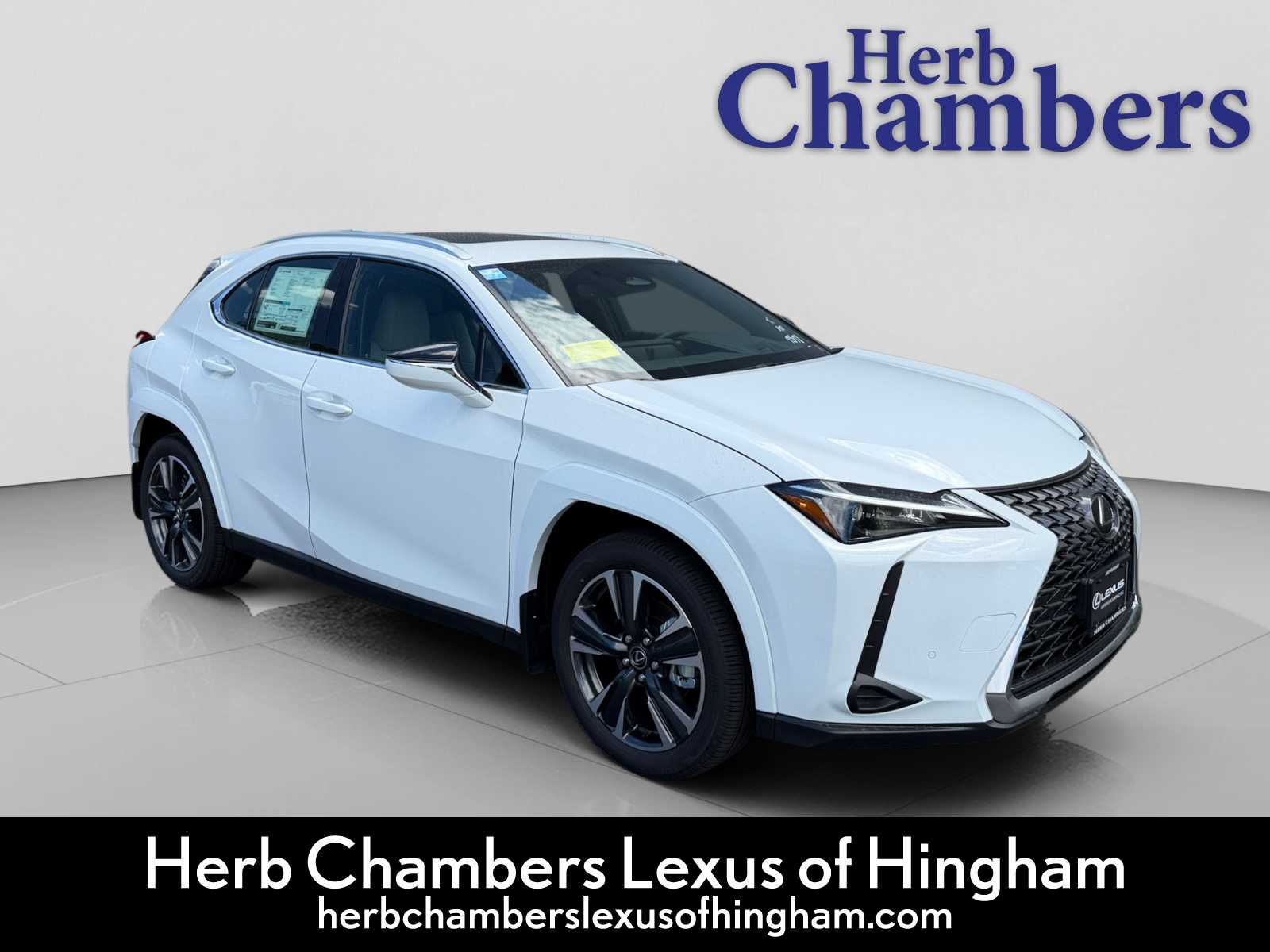 new 2026 Lexus UX 300h car