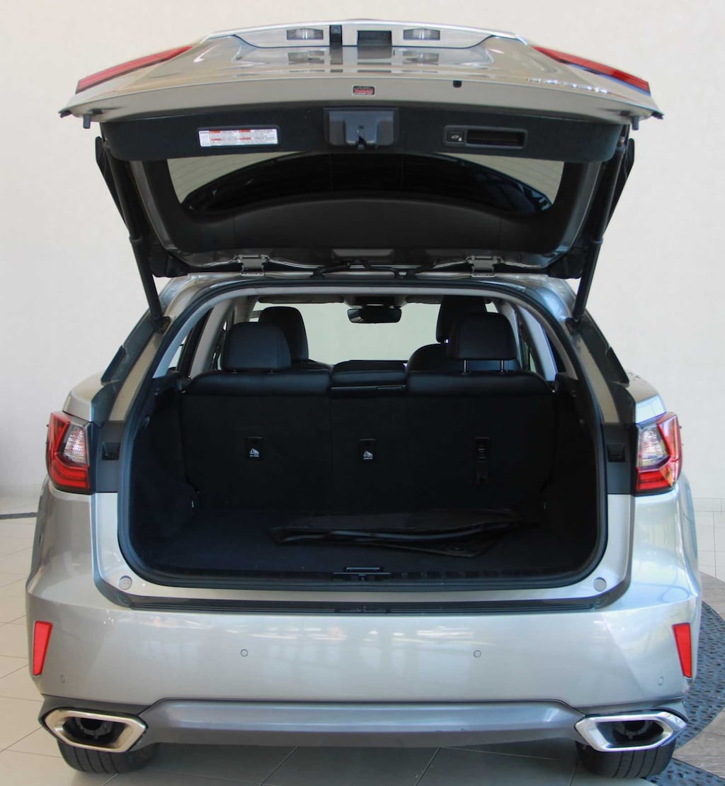 Used 2017 Lexus RX  SUV