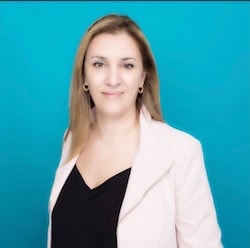 Staff member JANO LETAIF from ID_915f1b