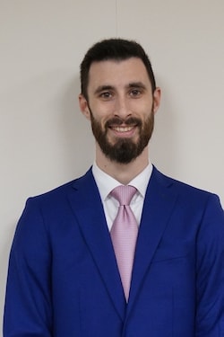 Staff member SAEED MEZIAN from ID_80414f