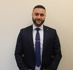 Staff member ADEL NASSER from ID_915f1b